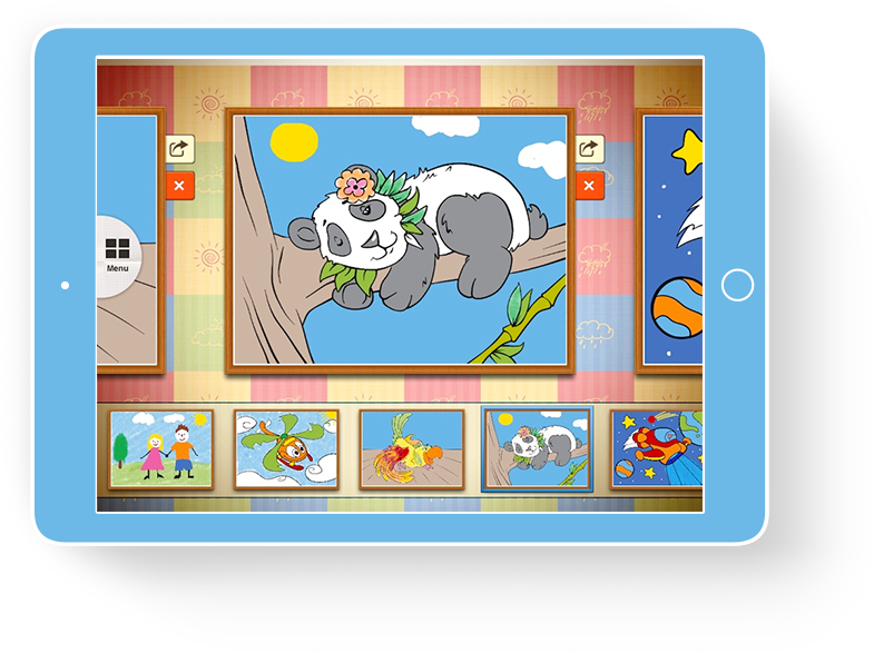 Colorific bg